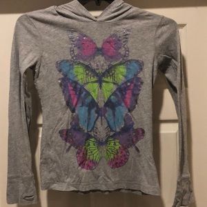 Girl’s Mudd Hoodie